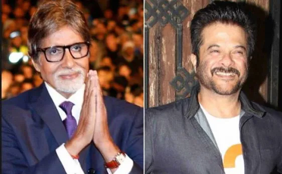 'मिस्टर इंडिया' फिल्म के लिए अनिल कपूर नहीं, बल्कि अमिताभ बच्चन थे पहली पसंद