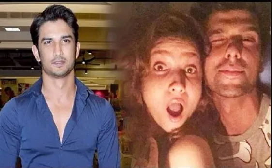 सुशांत सिंह राजपूत की Ex-गर्लफ्रेंड अंकिता लोखंडे ने 'बेहद' फेम कुशाल टंडन के साथ शेयर की तस्वीरें