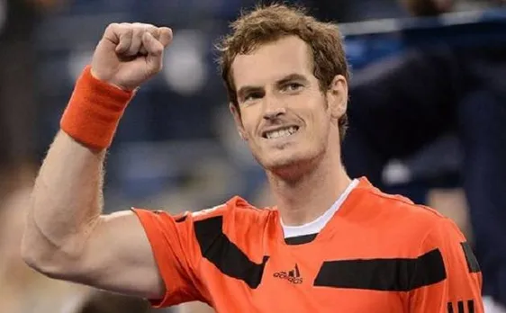 ATP रैंकिंग में एंडी मरे फिर अव्वल, टॉप 10 में कोई बदलाव नहीं