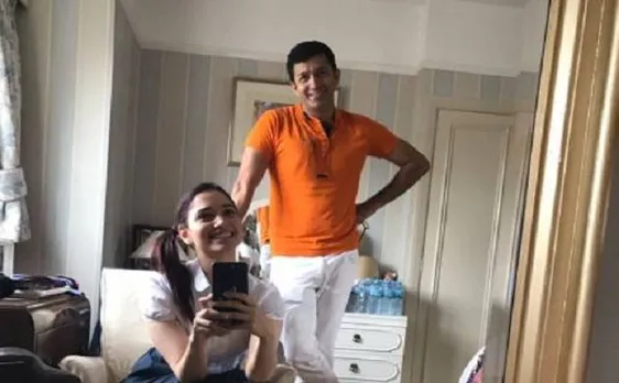 कुणाल कोहली ने तमन्ना भाटिया के साथ लंदन में शुरु की शूटिंग, देखें तस्वीरें