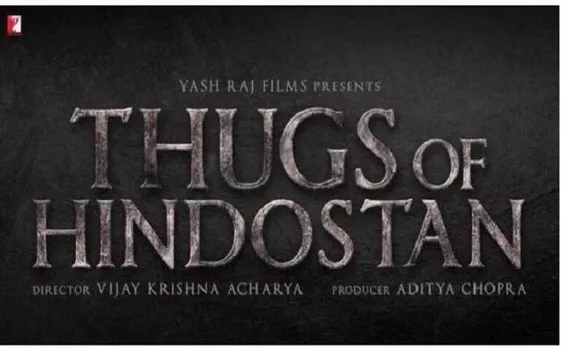 First Look: आमिर खान की 'ठग्स ऑफ हिंदुस्तान'.. पहली झलक है शानदार