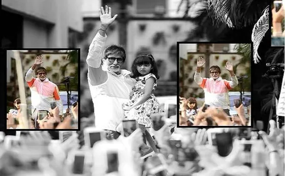 अमिताभ बच्चन ने फैंस को दिया खास तोहफा, आराध्या-ऐश को भी मिलवाया
