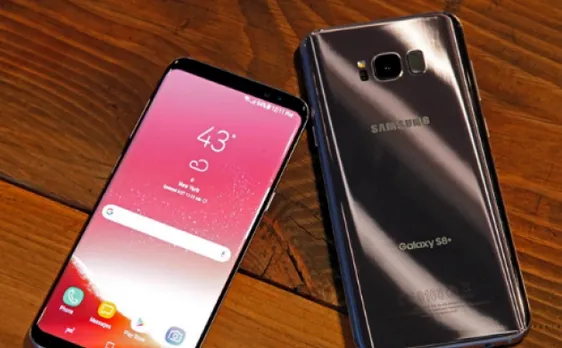 आसानी से टूट रहा है  Samsung Galaxy S8 स्मार्टफोन ! देखें तस्वीरें