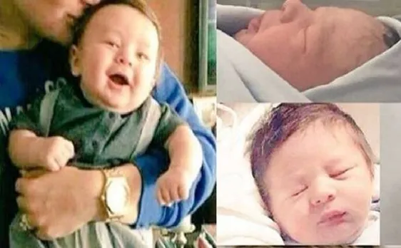करीना कपूर के बेटे तैमूर अली खान की लेटेस्ट तस्वीर सोशल मीडिया पर हुई वायरल