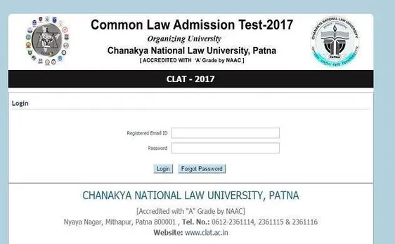 CLAT Result 2017: क्लैट परीक्षा में रजत मालू ने किया टॉप, नतीजे यहां देखें