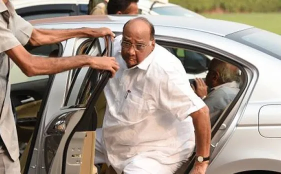 शरद पवार ने कहा, मैं राजनीति से रिटायर नहीं होना चाहता इसलिए राष्ट्रपति पद की रेस में शामिल नहीं