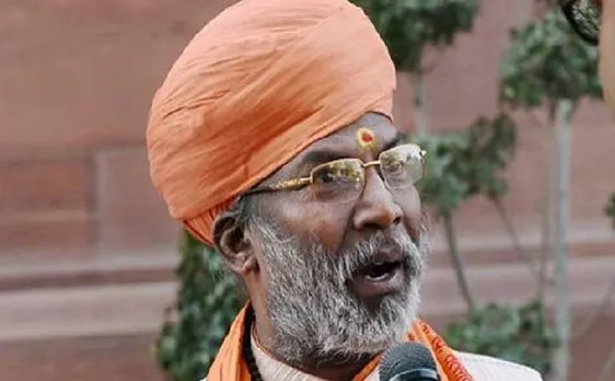 बाबरी विध्वंस केस: बीजेपी सांसद साक्षी महाराज ने कहा, अयोध्या में राम मंदिर बनने से कोई नहीं रोक सकता