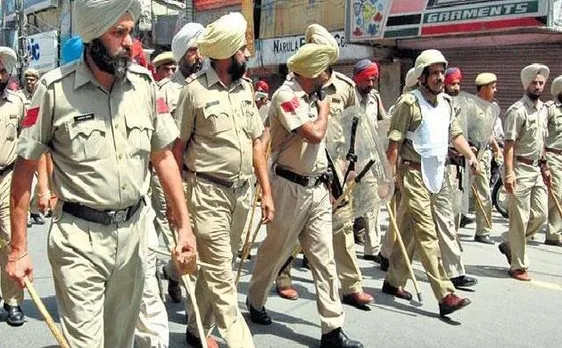 पठानकोट में पंजाब पुलिस ने असम के 3 संदिग्ध लोगों को पकड़ा