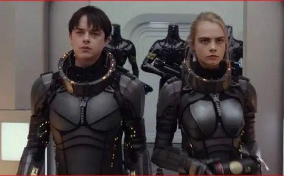 भारत में 1,000 स्क्रीन पर रिलीज होगी 'वेलेरियन एड द सिटी ऑफ ए थाउजेंड प्लैनेट्स'