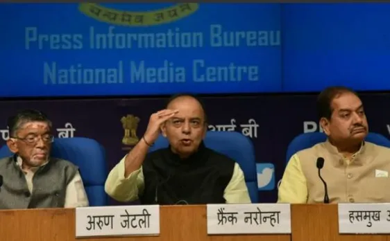 मौजूदा हालात में 7-8 % ग्रोथ रेट इकनॉमी के लिए चिंता की बात नहीं, नोटबंदी से नहीं हुआ कोई असर: जेटली
