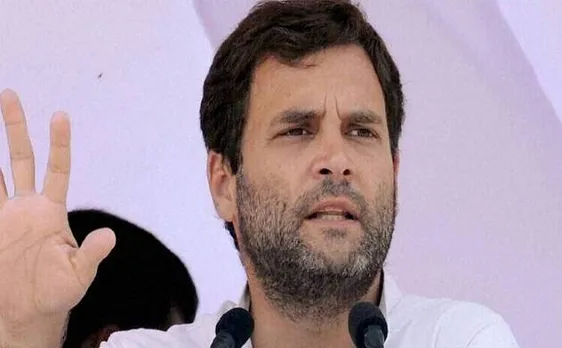 राहुल गांधी का पीएम मोदी पर बड़ा हमला, जीडीपी को संभालने की जगह मुद्दों से ध्यान भटका रही है सरकार