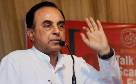 सुब्रमण्यम स्वामी- 'मौजूदा हालात में लागू हुआ जीएसटी तो बनेगा वाटरलू'