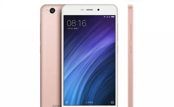 Redmi 4A शाओमी दोपहर 12 बजे से सेल के लिए उपलब्ध, ऐसे करें प्री-ऑर्डर