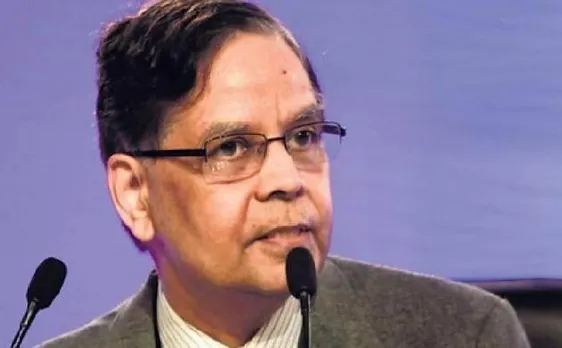 नीति आयोग के उपाध्यक्ष अरविंद पनगढ़िया ने जताई आस, 2019 तक भारत की जीडीपी होगी 8%