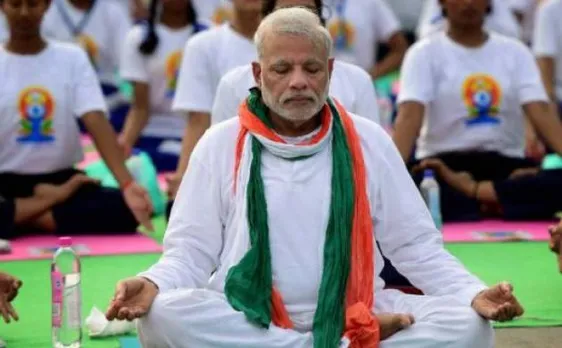 अंतरराष्ट्रीय योग दिवस पर पीएम मोदी लखनऊ में मुस्लिमों के साथ जमाएंगे आसन