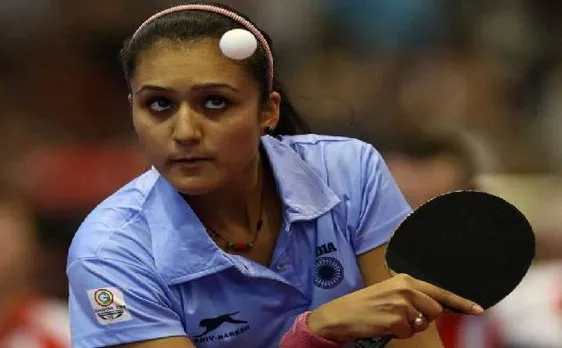 वर्ल्ड टेबल टेनिस चैम्पियनशिप: मनिका बत्रा और मोउमा दास की क्वार्टरफाइनल में हार