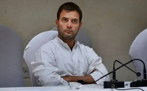 राहुल गांधी के परिवारवाद के बयान पर TRS का पलटवार, बताया, 'सदी का सबसे बड़ा मजाक'