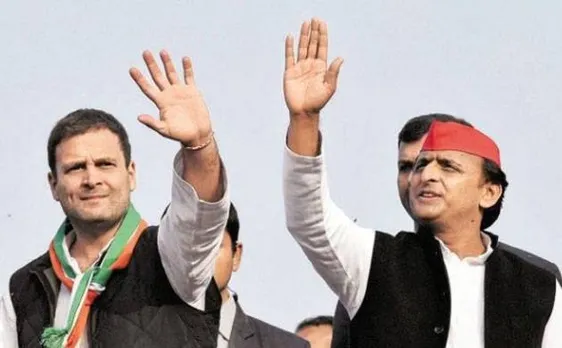 राहुल और अखिलेश की गंटूर में रैली, बीजेपी-टीडीपी को करेंगे बेनकाब