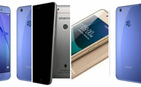 Lava, Xiaomi Redmi 4  से लेकर Honor 8 Lite तक मई में लॉन्च हुए ये 5 शानदार स्मार्टफोन