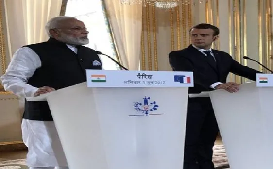 पेरिस में पीएम मोदी ने कहा इंसानियत के लिए आतंकवाद और पर्यावरण सबसे बड़ा खतरा, दिल्ली के लिए हुए रवाना