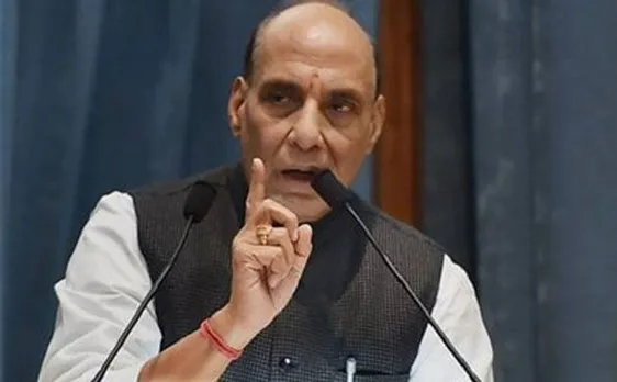 गृह मंत्री राजनाथ सिंह की पाकिस्तान को चेतावनी, गोली चली तो भारतीय सेना गिनती भूल जाएगी