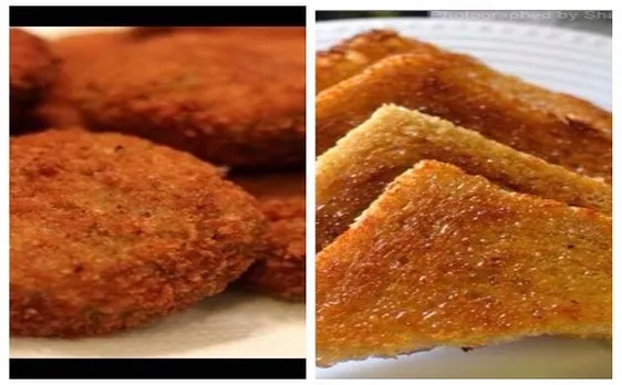 Ramadan Special: कटलेट और शाही टुकड़े से खोले इफ्तारी