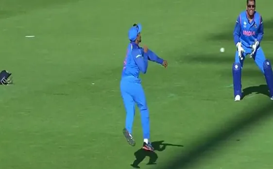 Ind Vs Pak: रविंद्र जडेजा ने शोएब मलिक को किया इस सनसनीखेज अंदाज में रन आउट, देखिए वीडियो