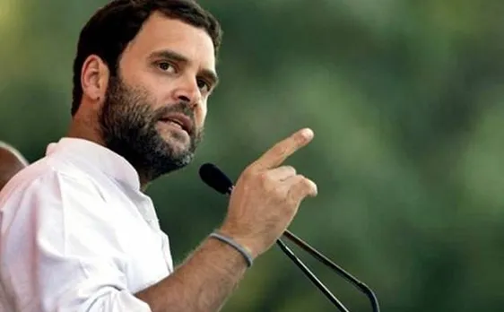 राहुल गांधी का बड़ा बयान, कहा बीजेपी-RSS को जवाब देने के लिए पढ़ रहा हूं गीता और उपनिषद