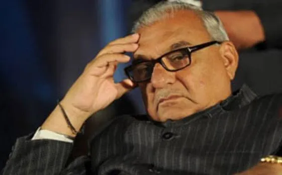 सीबीआई ने हरियाणा के पूर्व सीएम हुड्डा से पंचकुला औद्योगिक ज़मीन आबंटन मामले में की पूछताछ