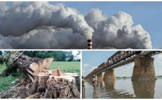 World Environment Day: पवन गुरु, पानी पिता, माता धरत महत' प्रकृति का क्या हाल कर दिया हमने ?