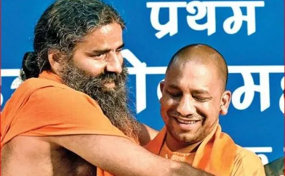 अंतर्राष्ट्रीय योगा दिवस से पहले योगी आदित्यनाथ को योग सिखाएंगे रामदेव