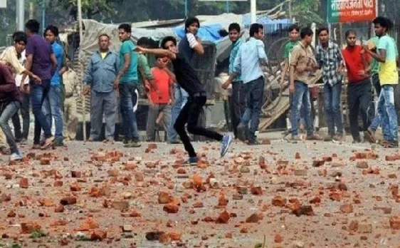 यूपी: मुजफ्फरनगर में सांप्रदायिक हिंसा में 1 की मौत, 1 घायल