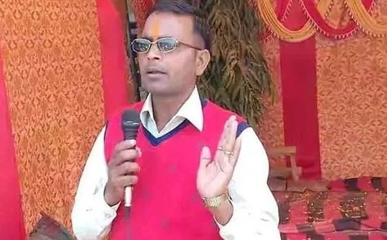 आगरा में बीजेपी नेता की गोली मारकर हत्या