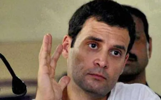 मध्य प्रदेश में हुई फायरिंग पर बोले राहुल, सरकार हमारे देश के किसानों के खिलाफ युद्ध छेड़े हुए है