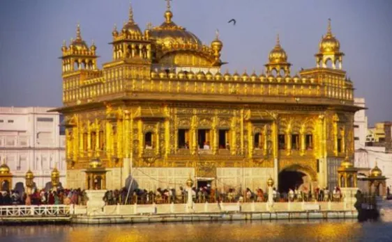 ऑपरेशन ब्लू स्टार की 33वीं बरसी पर स्वर्ण मंदिर में लगे खालिस्तान जिंदाबाद के नारे