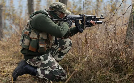 नागालैंड: मुठभेड़ में 3 आतंकियों की मौत, सेना का 1 जवान शहीद