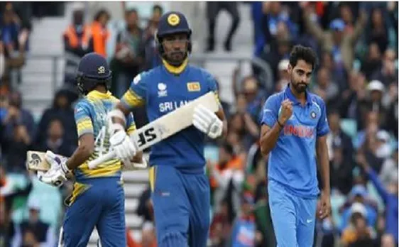 Champions Trophy IND Vs SL: टीम इंडिया की 7 विकेट से हार, सेमीफाइनल के टिकट के लिए इंतजार बढ़ा