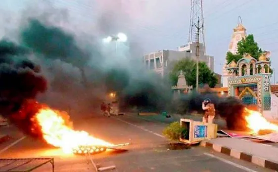 एमपी: मालवा इलाके में फैला आंदोलन, किसानों और पुलिस के बीच झड़प