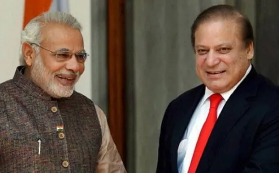SCO सम्मेलन: अस्ताना में पीएम मोदी  ने नवाज शरीफ से पूछा हालचाल, द्विपक्षीय मुलाकात नहीं होगी