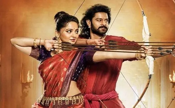 'बाहुबली' के बाद 'साहो' में रोमांस करते हुए नजर आएंगे  प्रभास और अनुष्का शेट्टी