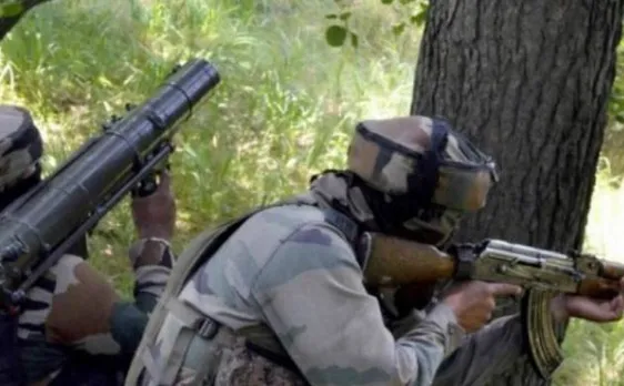 जम्मू-कश्मीर: उरी सेक्टर में घुसपैठ की कोशिश कर रहे 2 आतंकी ढेर