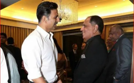 पहलाज निहलानी अक्षय कुमार की फिल्म 'टॉयलेट एक प्रेम कथा' फिल्म के हुए कायल कहा- फिल्म होगी टैक्स फ्री