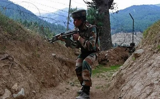 लगातार तीसरे दिन पाकिस्तान ने तोड़ा सीजफायर, कृष्णा घाटी में गोलीबारी, भारतीय सेना ने दिया मुंहतोड़ जवाब