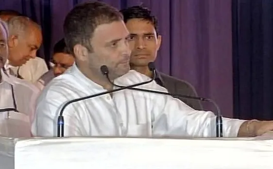 अमित शाह के बापू पर दिए बयान पर राहुल गांधी का पलटवार, कहा देश जानता है जवाब देने की जरूरत नहीं