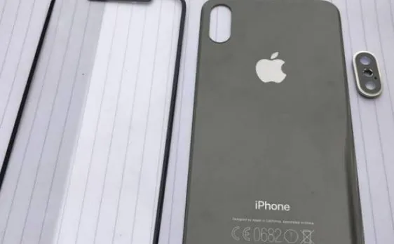 iPhone 8 की तस्वीर हुई लीक, डिजाइन में है बदलाव