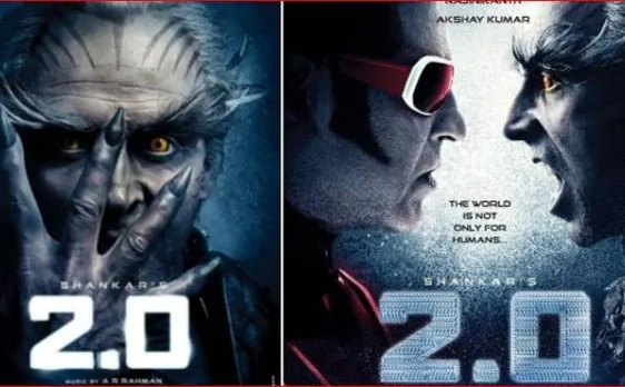 OMG रजनीकांत-अक्षय कुमार की फिल्म '2.0' हुई लीक!