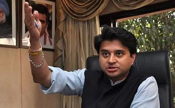 मंदसौर: राहुल के बाद अब ज्योतिरादित्य को MP पुलिस ने किया गिरफ्तार