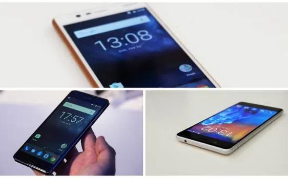 Nokia 3, Nokia 5 और Nokia 6 स्मार्टफोन भारत में लॉन्च, जानिए फीचर्स-कीमत