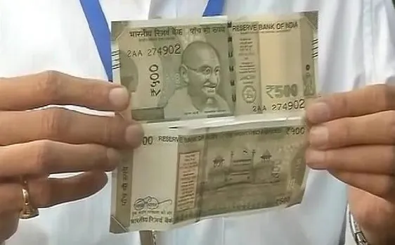 RBI ने जारी किया 500 रुपये का नया नोट, जानें क्या है ख़ासियत