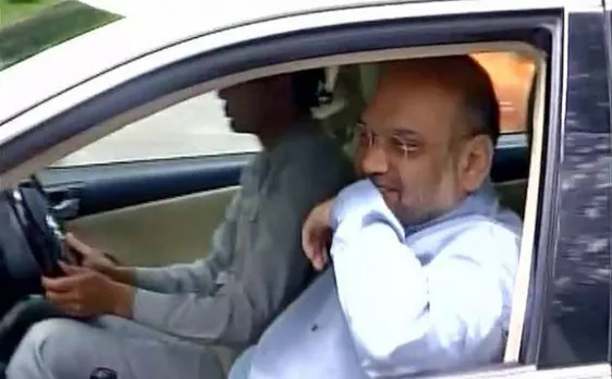 राष्ट्रपति चुनाव पर सरगर्मियां तेज़, अमित शाह की जेटली और नायडू से मुलाकात